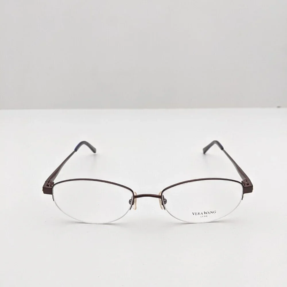 🕶️Vera Wang Glitter Titanium Eyeglasses 52/18/135 | ALH742🕶️